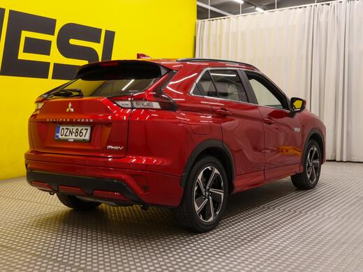 Mitsubishi Eclipse Cross vaihtoauto