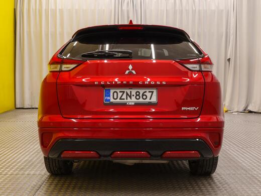 Mitsubishi Eclipse Cross vaihtoauto