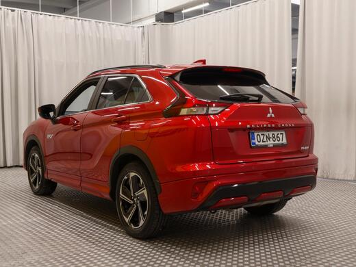 Mitsubishi Eclipse Cross vaihtoauto