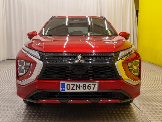 Mitsubishi Eclipse Cross vaihtoauto
