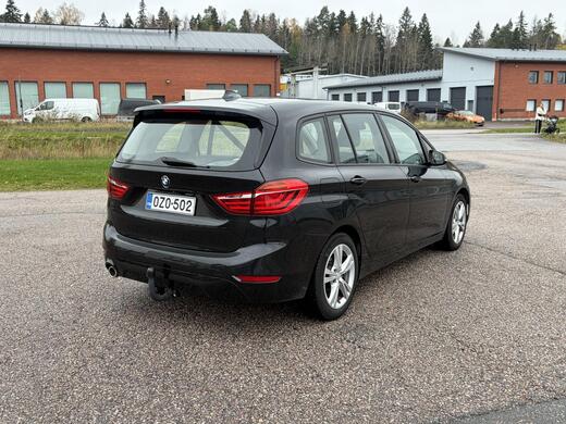 BMW 218 vaihtoauto