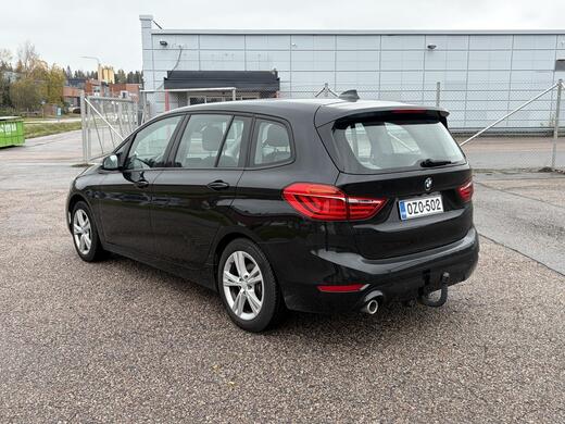 BMW 218 vaihtoauto
