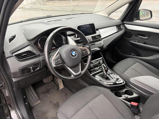 BMW 218 vaihtoauto