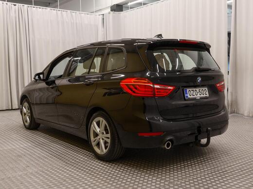 BMW 218 vaihtoauto