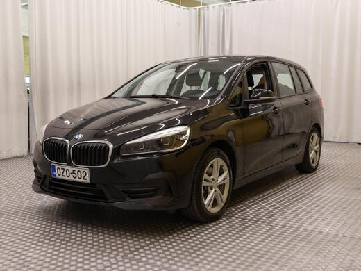 BMW 218 vaihtoauto