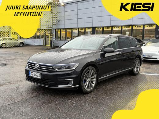 Volkswagen Passat vaihtoauto