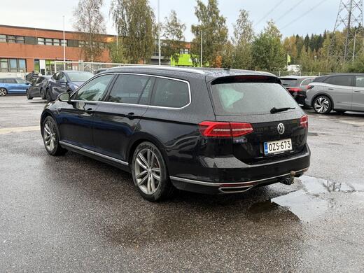 Volkswagen Passat vaihtoauto