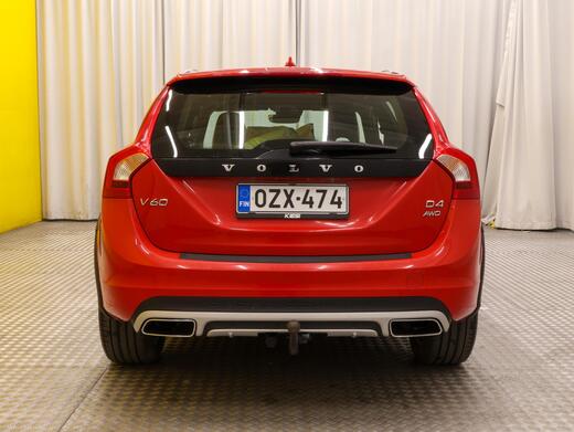 Volvo V60 Cross Country vaihtoauto
