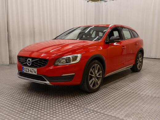 Volvo V60 Cross Country vaihtoauto