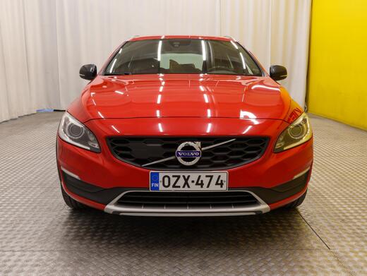 Volvo V60 Cross Country vaihtoauto