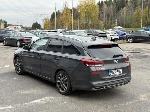 Hyundai i30 vaihtoauto