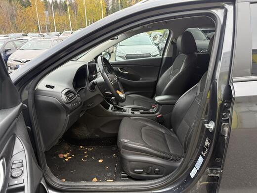 Hyundai i30 vaihtoauto