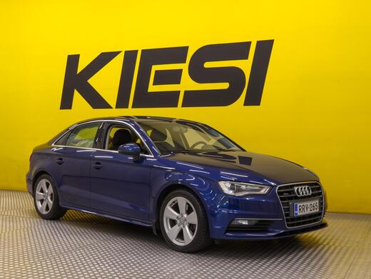 Audi A3 vaihtoauto