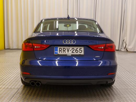 Audi A3 vaihtoauto