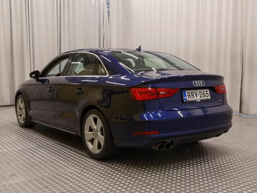 Audi A3 vaihtoauto