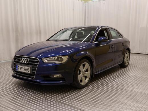 Audi A3 vaihtoauto