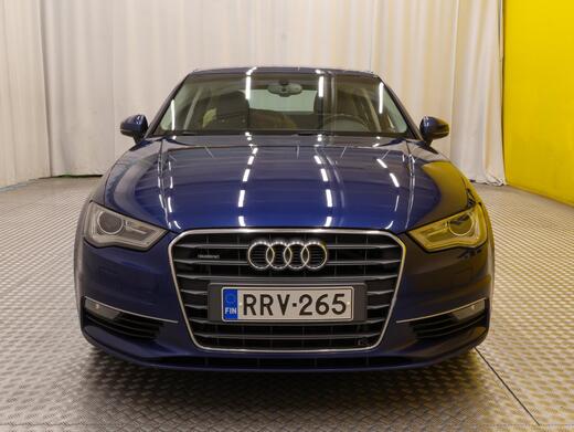 Audi A3 vaihtoauto