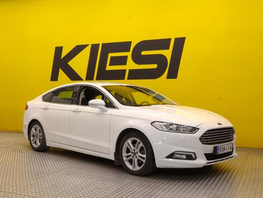 Ford Mondeo vaihtoauto