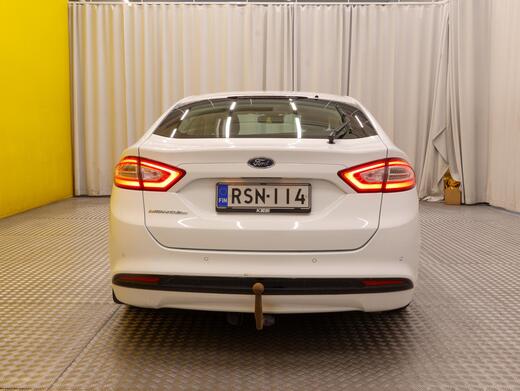 Ford Mondeo vaihtoauto