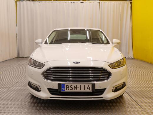 Ford Mondeo vaihtoauto