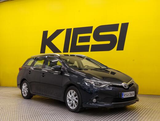 Toyota Auris vaihtoauto