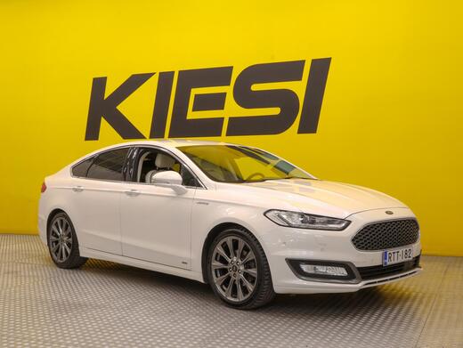 Ford Mondeo vaihtoauto