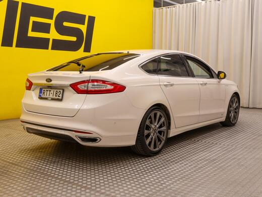 Ford Mondeo vaihtoauto