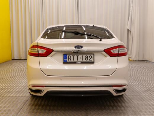 Ford Mondeo vaihtoauto