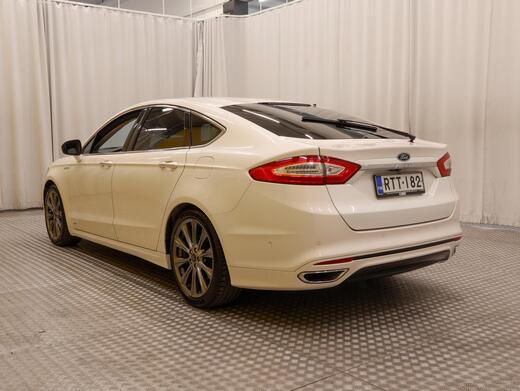 Ford Mondeo vaihtoauto