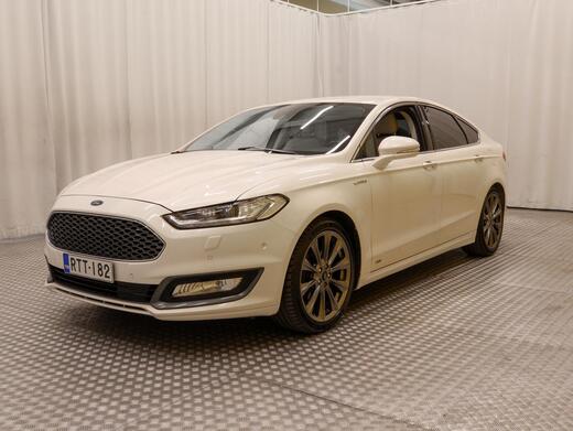 Ford Mondeo vaihtoauto