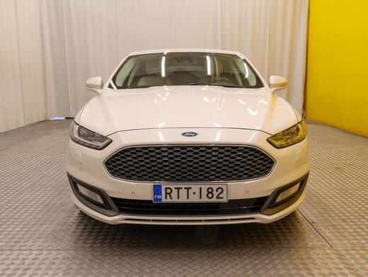 Ford Mondeo vaihtoauto