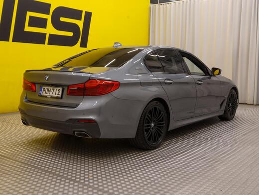 BMW 530 vaihtoauto