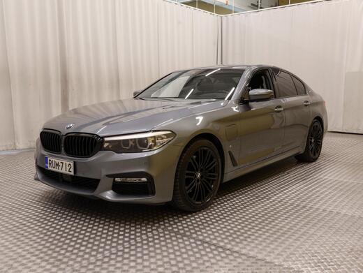 BMW 530 vaihtoauto
