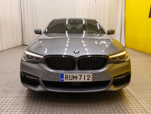 BMW 530 vaihtoauto