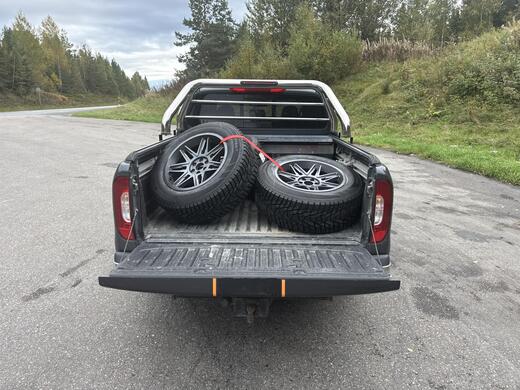 Mercedes-Benz X vaihtoauto