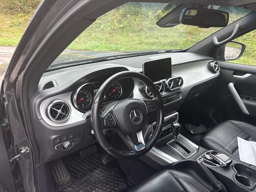 Mercedes-Benz X vaihtoauto