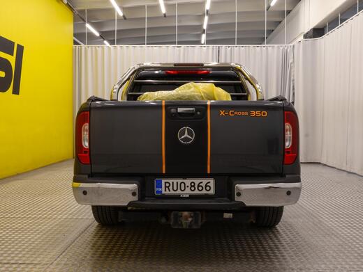 Mercedes-Benz X vaihtoauto
