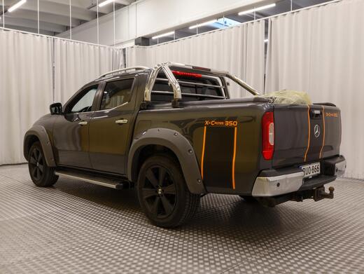 Mercedes-Benz X vaihtoauto
