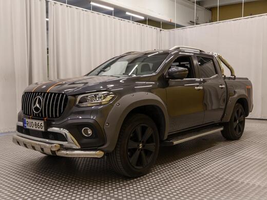 Mercedes-Benz X vaihtoauto