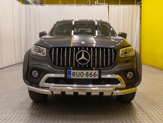 Mercedes-Benz X vaihtoauto