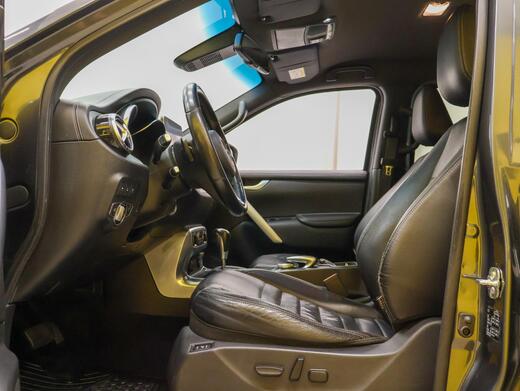 Mercedes-Benz X vaihtoauto