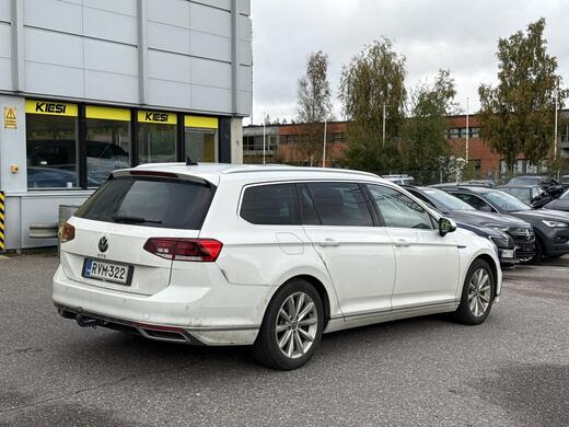 Volkswagen Passat vaihtoauto