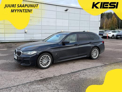 BMW 530 vaihtoauto