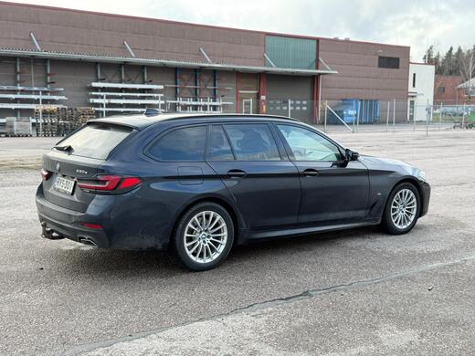 BMW 530 vaihtoauto