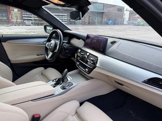 BMW 530 vaihtoauto