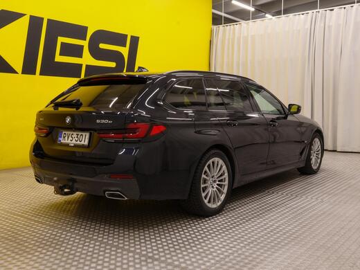 BMW 530 vaihtoauto