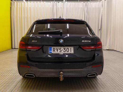 BMW 530 vaihtoauto