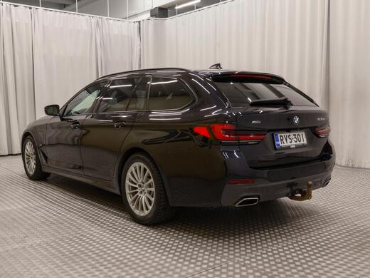BMW 530 vaihtoauto