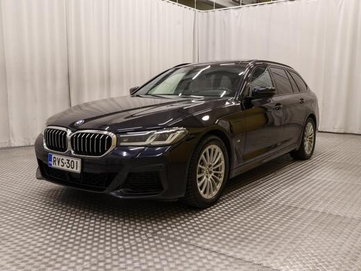 BMW 530 vaihtoauto