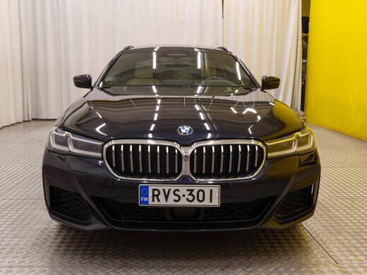 BMW 530 vaihtoauto